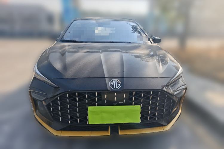 Used MG 6 2021 Pro 1.5T Automatic Trophy Flagship Edition
