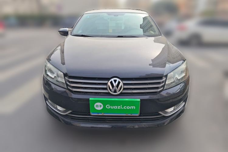 Used Volkswagen Passat 2011 1.8 TSI DSG Ultimate Edition Front