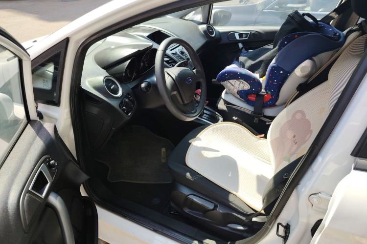 Used Ford Fiesta 2013 Hatchback 1.5L Automatic Prestige Model
