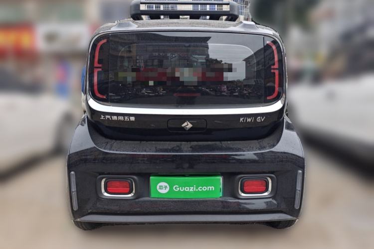 Used Baojun KiWi EV 2023 DJI Edition Lithium Iron Phosphate Rear