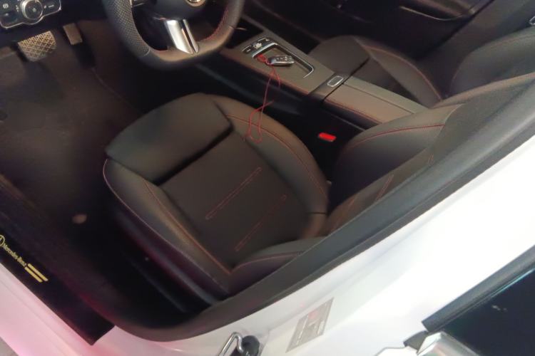 Used Mercedes-Benz A-Class 2024 Updated A 200 L Fashion Version
