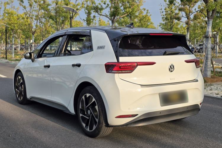 Used Volkswagen ID.3 2025 Smart Edition Ultra-Intelligent Version