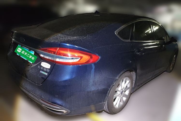 Used Ford Mondeo 2017 EcoBoost 180 Stylish Model