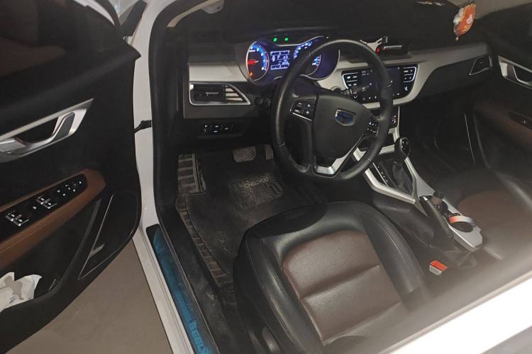 Used Geely Auto Vision 2018 1.5L Automatic Prestige Model