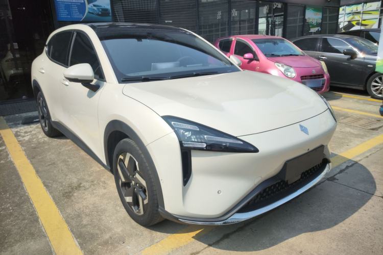 Used Baojun Yunhai 2024 600km Pure Electric Version Exterior 1