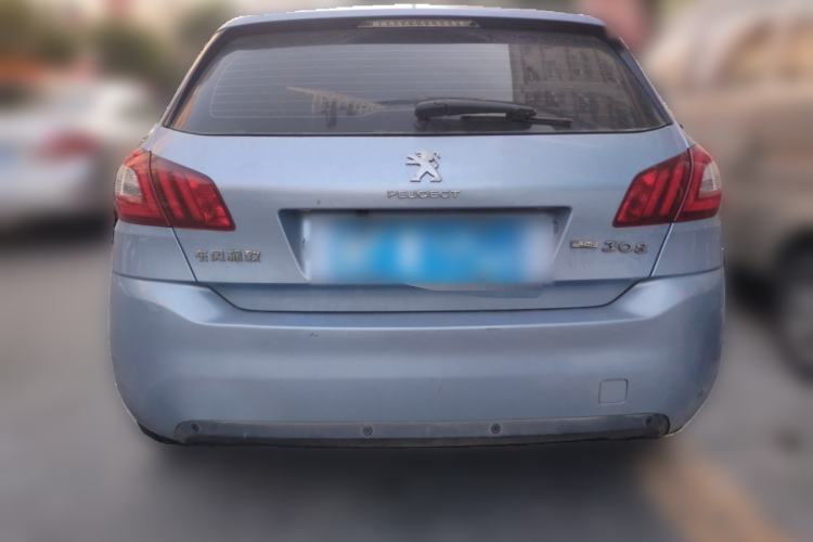 Used Peugeot 308S 2015 1.2T Automatic Shangchi Edition