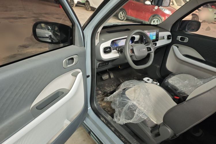 Used Geely Galaxy Panda 2025 210km Panda Kart
