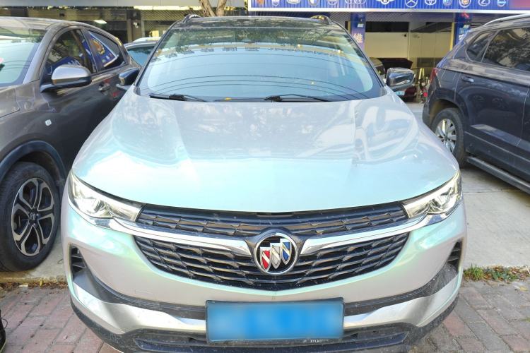 Used Buick Encore 2021 332T CVT Elite Edition