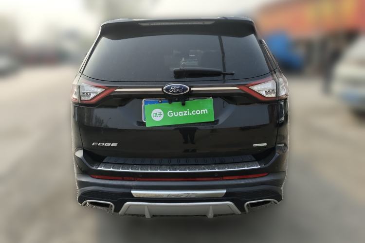 Used Ford Edge 2015 2.0T GTDi Two-Wheel-Drive High-Line Version