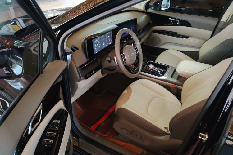 Used Kia Carnival 2021 2.0T Luxury Tech Edition