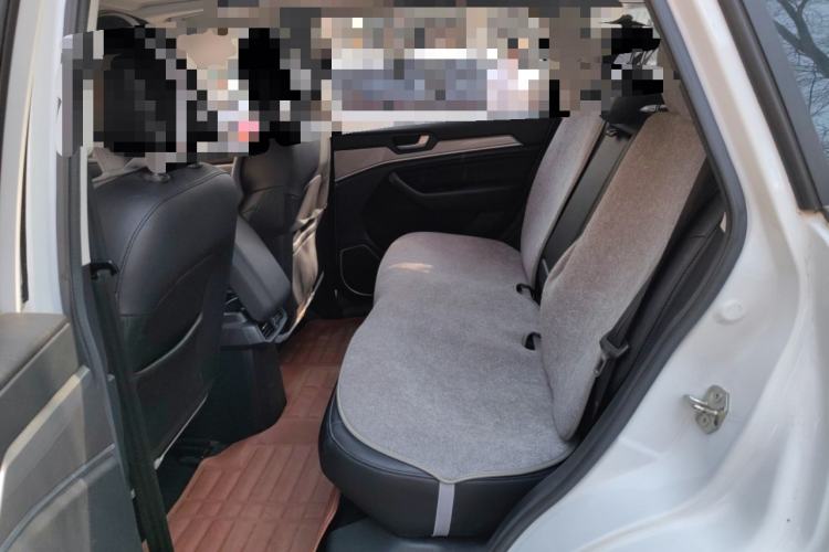 Used Haval H6 2018 Red-Label Sport Version 1.5T Manual Two-Wheel Drive Elite Model