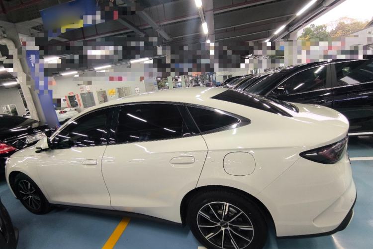 Used BYD Seal 06 New Energy 2024 DM-i 80KM Prestige Model