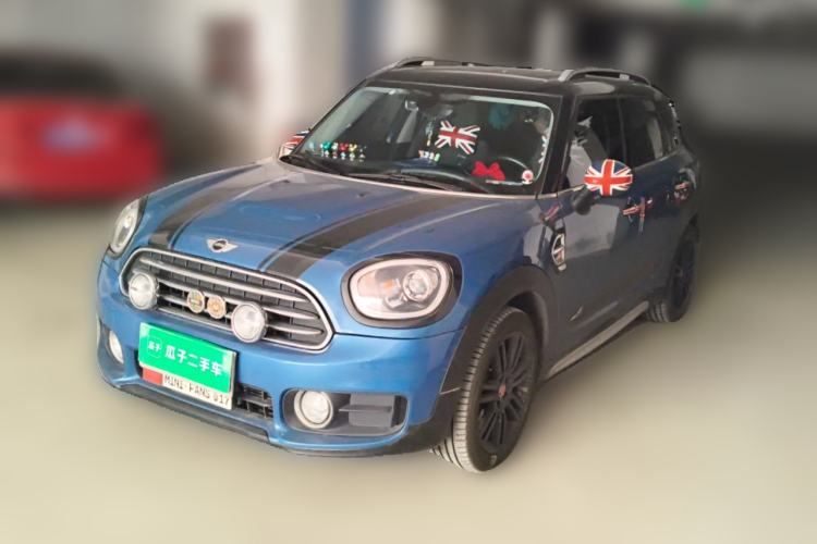Used MINI Countryman 2017 1.5T COOPER ALL4 Traveler