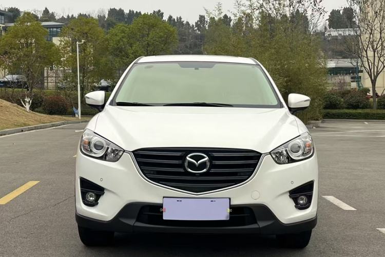 Used Mazda CX-5 2015 2.0L Automatic Two-Wheel Drive Urban Version
