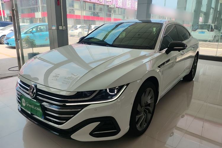Used Volkswagen FAW-Volkswagen CC 2024 380TSI Striking Edition