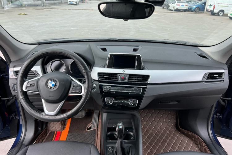 Used BMW X1 2019 sDrive18Li Fashion Model
