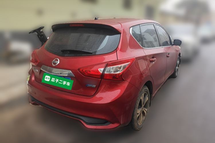 Used Nissan Tiida 2016 1.6L CVT Smart Drive Edition