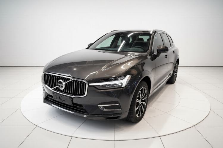 Used Volvo XC60 2021 T5 4x4 Smart Luxury Edition