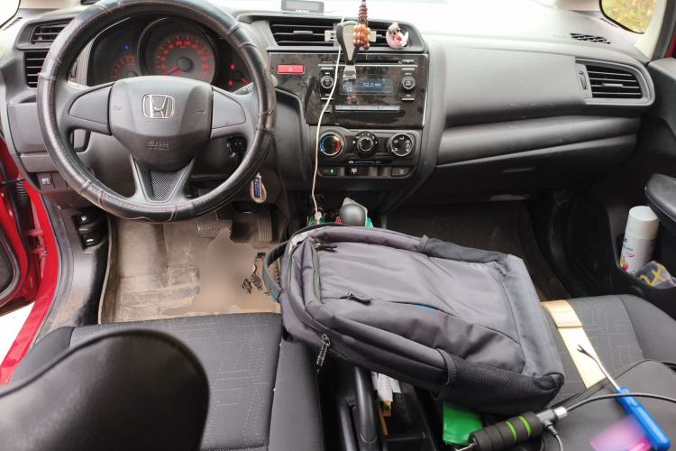 Used Honda Fit 2016 1.5L LX CVT Comfort Model
