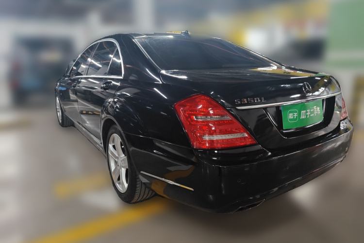 Used Mercedes-Benz S-Class 2011 S 350 L CGI