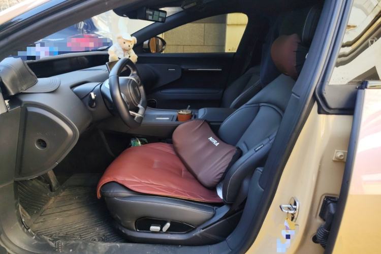 Used Avatr 12 2024 700 Three-Laser Rear-Wheel Drive Smart Enjoyment Version