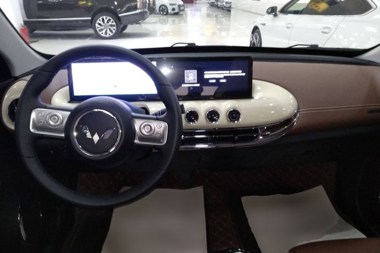 Used Wuling Bingo 2024 410 km Lingxi Deluxe Edition