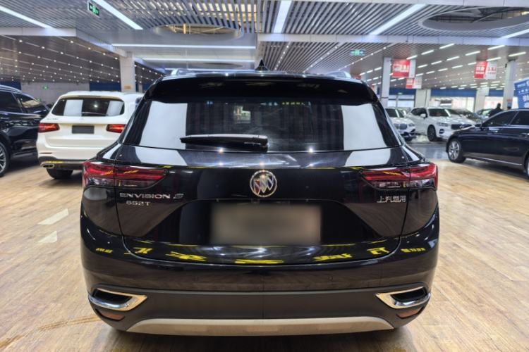 Used Buick Envision 2020 Onix S 652T Two-Wheel Drive Elite Model