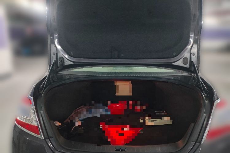 Used Nissan Teana 2011 2.0L XL Comfort Edition Trunk