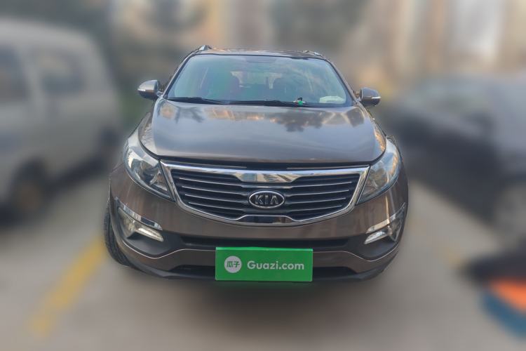 Used Kia Sportage R 2012 2.0L Automatic Two-Wheel Drive GLS
