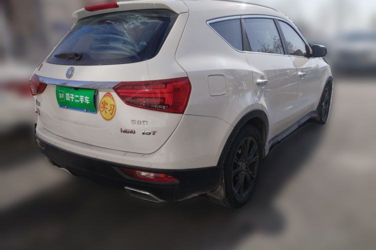 Used Dongfeng Fengon 580 2017 1.5T CVT Smart Connectivity Model