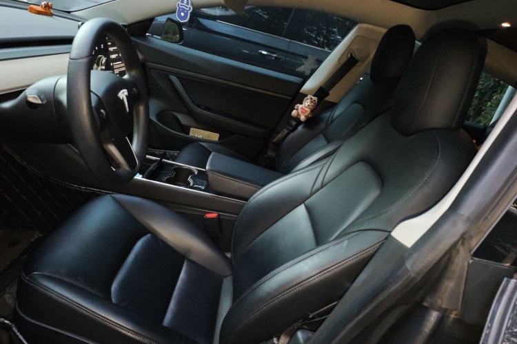 Used Tesla Model 3 2020 Standard Range Rear-Wheel Drive Upgraded Version