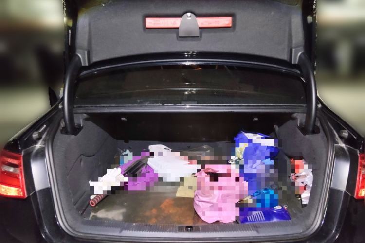 Used Audi A6L 2014 TFSI Standard Model