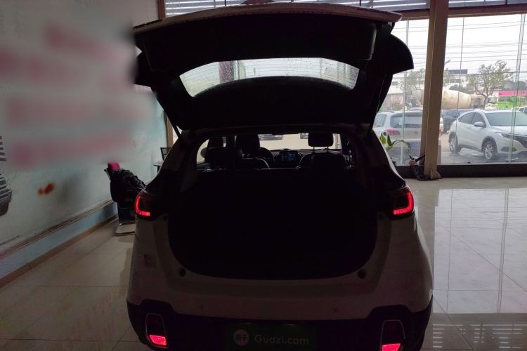 Used Dongfeng Aeolus AX4 2017 1.6L Manual ChaoShang Model