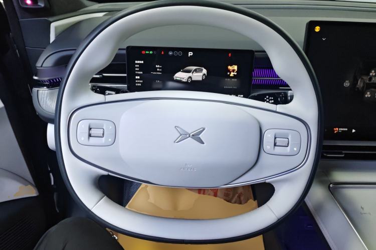 Used XPeng G6 2025 625 Long-Range Max Flagship Edition
