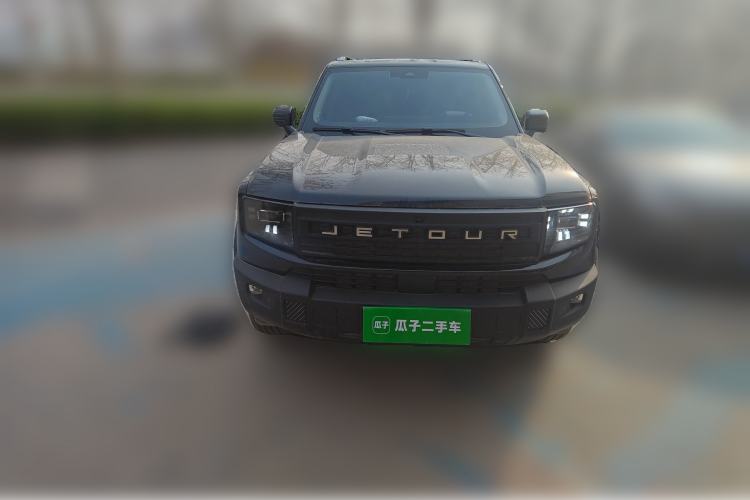 Used JETOUR Freelander 2025 2.0TD Automatic XWD Conqueror