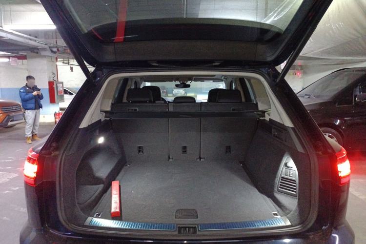 Used Volkswagen Touareg 2023 2.0 TSI RuiShang Edition
