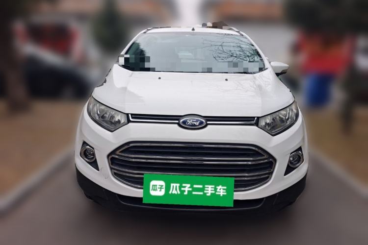 Used Ford EcoSport 2013 1.5L Automatic Prestige Model