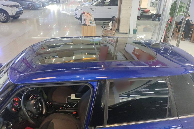 Used MINI MINI 2018 1.5T ONE PLUS Five-Door Edition