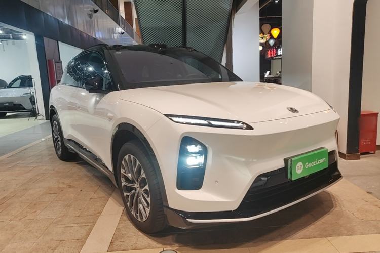 Used Nio ES6 2025 75 kWh
