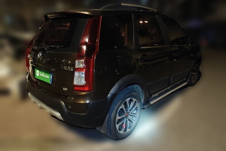 Used FORTHING Joyear X5 2015 1.6L Manual Luxury Model
