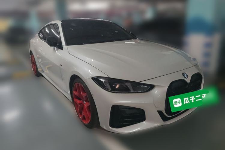 Used BMW 4 Series 2024 430i M Sport Night Edition