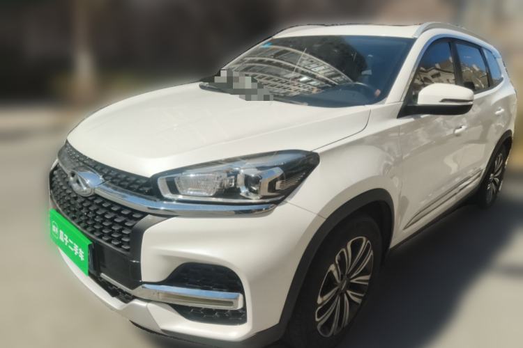 Used Chery Tiggo 8 2018 1.5 TCI Automatic Luxury Model 5 Seats