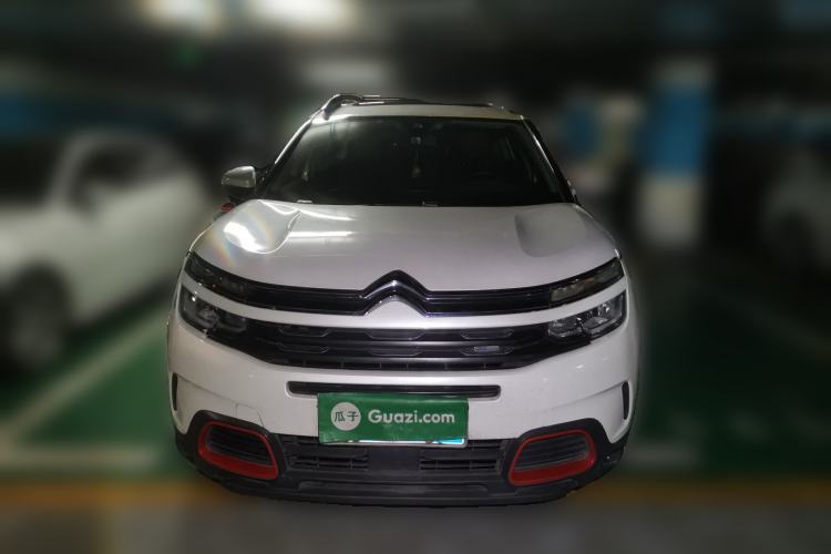 Used Citroen C5 AIRCROSS 2017 350THP Fashion Edition