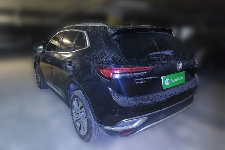 Used Buick Envision 2020 Encore S 652T Two-Wheel Drive Luxury Model
