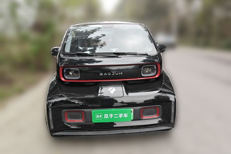 Used Baojun E300 2020 Plus Starry Intelligence Edition Front