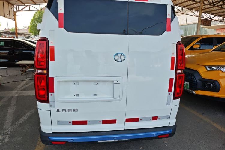 Used BAIC Changhe EV5 2019 210KM range version