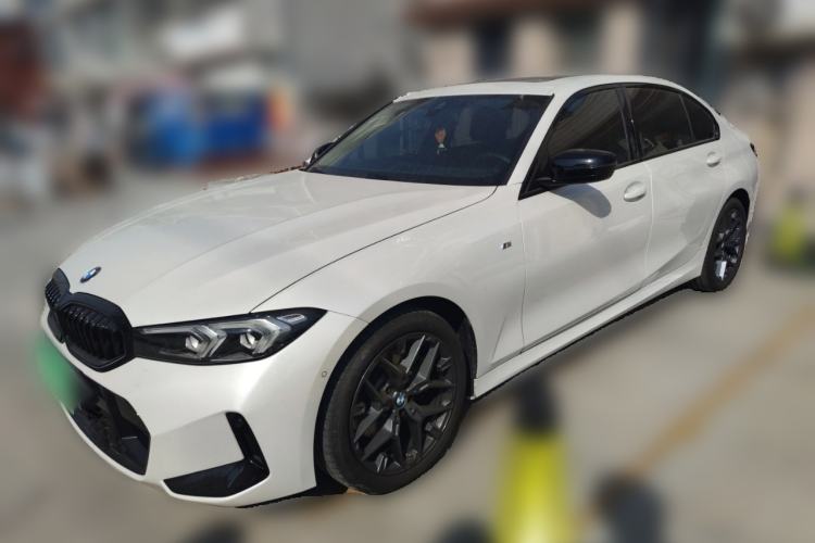 Used BMW 3 Series 2025 330Li M Sport Shadowline Package