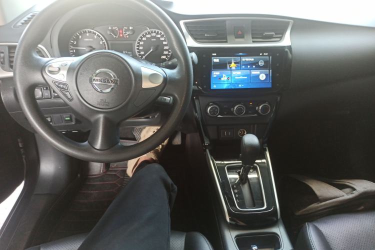 Used Nissan Sylphy 2019 Classic 1.6XL CVT Luxury Edition
