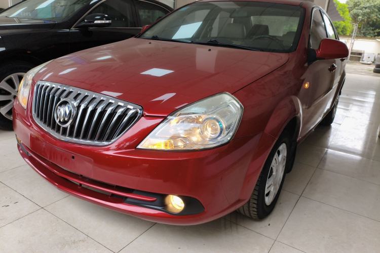 Used Buick Excelle 2013 1.5L Manual Classic Model