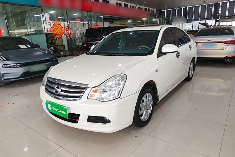 Used Nissan Sylphy 2016 Classic 1.6XE Manual Leading Edition